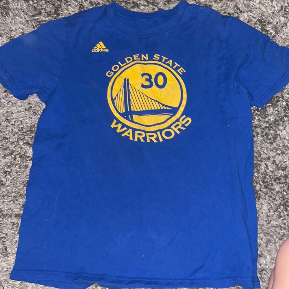 Steff Curry t-shirt